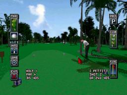 World Cup Golf Screenshot 1